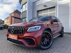 Bild des Angebotes Mercedes-Benz GLC 63 AMG GLC 63S AMG 4Matic Coupe Pano+AHK+HUD+Sportabgas