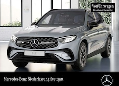 Bild des Angebotes Mercedes-Benz GLC 220 d 4M AMG+NIGHT+PANO+360+AHK+LED+TOTW+9G