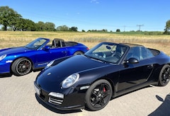 Bild des Angebotes Porsche 997 911 Carrera 4S Cabriolet