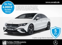 Bild des Angebotes Mercedes-Benz EQE 53 AMG 4M+ Digital Light/Hyperscreen/HuD/WP