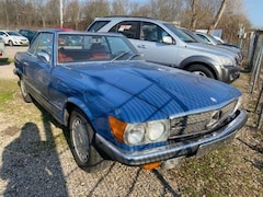 Bild des Angebotes Mercedes-Benz 350 SL Cabrio