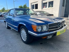 Bild des Angebotes Mercedes-Benz 350 SL Cabrio