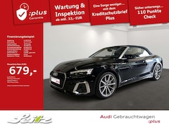 Bild des Angebotes Audi A5 Cabriolet 40 TFSI quattro S line *AHK*B&O*MATRIX*K