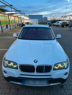 Bild des Angebotes BMW X3 xDrive20d 177ch Luxe Steptronic A