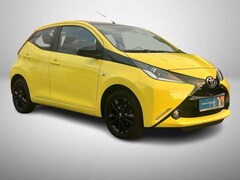 Bild des Angebotes Toyota Aygo x-cite,TÜV&Insp.NEU,Rückfahrkamera,Carplay,Tempoma