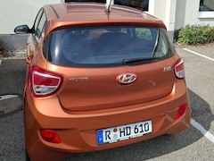 Bild des Angebotes Hyundai i10 i10 1.0 Fifa World Cup Edition