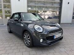 Bild des Angebotes MINI Cooper S Cabrio LEDER+LED+CARPLAY+17"+TOP