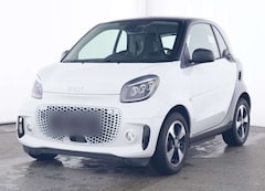 Bild des Angebotes smart forTwo ForTwo EQ Cabrio Passion 22KW+LED+KAMERA+2xKABEL