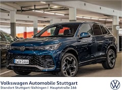 Bild des Angebotes VW Tiguan R-Line 2,0 l TDI SCR 4MOTION 142 kW DSG N