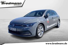 Bild des Angebotes VW Golf VIII 1.5 eTSI Style DSG Navi-ACC-RFK-LED-eSit