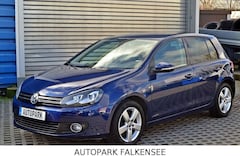 Bild des Angebotes VW Golf GOLF VI TEAM FACELIFT ATM MOTOR BI-XENON-AUTOMAT