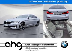 Bild des Angebotes BMW 520 d xDrive Luxury Line Standheiz. 360° ACC
