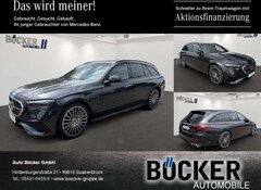 Bild des Angebotes Mercedes-Benz E 220 dT AMG-Line 360° DIGI LIGHT AHK PANO LEDER