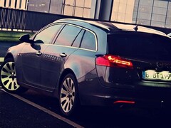 Bild des Angebotes Opel Insignia Opel insignia a sportstourer Top Zustand Tausch