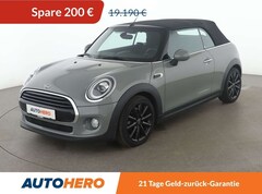 Bild des Angebotes MINI Cooper Cabrio Cooper *LED*TEMPO*PDC*SHZ*KLIMA*