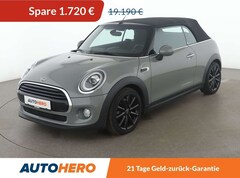 Bild des Angebotes MINI Cooper Cabrio Cooper *LED*TEMPO*PDC*SHZ*KLIMA*