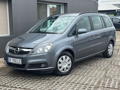 Bild des Angebotes Opel Zafira B Edition KLIMA*7SITZ*TEMP*