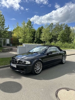 Bild des Angebotes BMW 323 BMW E46 323 cabrio Automatik
