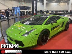 Bild des Angebotes Lamborghini Gallardo GT3,  LP 520, by Reiter Engineering