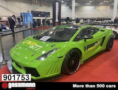 Bild des Angebotes Lamborghini Gallardo GT3,  LP 520, by Reiter Engineering