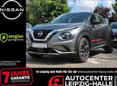 Bild des Angebotes Nissan Juke N-DESIGN 1.0 DIG-T 7DCT ProPilot ACC 360°