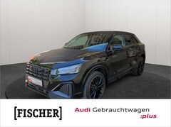Bild des Angebotes Audi Q2 35TDI quattro S tronic S line Matrix Navi SHZ Rear