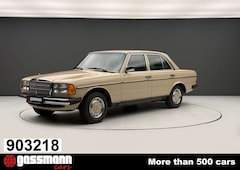 Bild des Angebotes Mercedes-Benz 200 Limousine W123