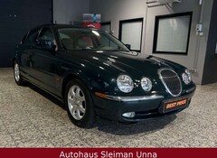 Bild des Angebotes Jaguar S-Type 3 L V6 Executive/Automatik/Leder/Alu