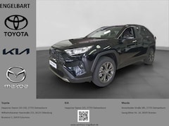 Bild des Angebotes Toyota RAV 4 2.5 Hybrid 4x2 Team D Technik-Paket