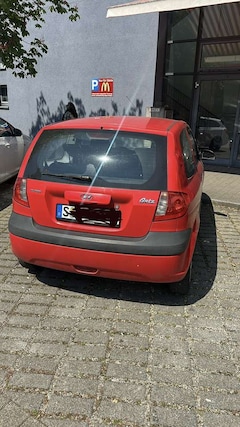 Bild des Angebotes Hyundai Getz 1.4 GLS