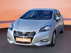 Bild des Angebotes Nissan Micra IG-T 100 Acenta Tagfahrlicht LED  Klimaanl