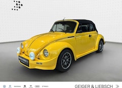 Bild des Angebotes VW Käfer Cabrio 1600, Käfer 1303 LS