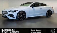 Bild des Angebotes Mercedes-Benz CLE 180 Coupe+AMG-LINE ADV. PLUS+PANORAMA+NIGHT