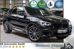 Bild des Angebotes BMW X4 M40i Sport-Aut/HARMAN/KAMERA360/HUD/ANHÄNGER/
