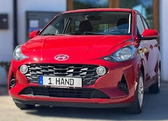 Bild des Angebotes Hyundai i10 1.0 Select *KLIMA*1.HAND*BLUETOOTH*