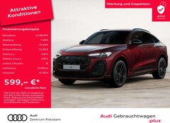 Bild des Angebotes Audi Q5 Sportback S line TFSI 360° MATRIX NAVI AHK