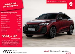 Bild des Angebotes Audi Q5 Sportback S line TFSI 360° MATRIX NAVI AHK