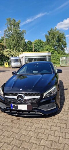 Bild des Angebotes Mercedes-Benz CLA 200 CLA 200d AMG Line