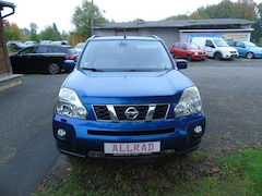 Bild des Angebotes Nissan X-Trail LE 4X4 Pano/Leder/Xenon/AHZV/neue Kette