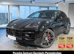 Porsche Cayenne GTS Coupe 360 Kamera SHZ hinten StandHZG