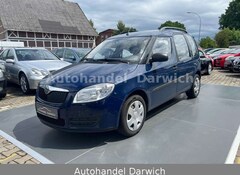 Bild des Angebotes Skoda Roomster 1.2 Plus Edition Klima 1.Hand