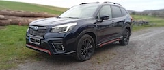 Bild des Angebotes Subaru Forester Forester 2.0ie Lineartronic Edition Sport40