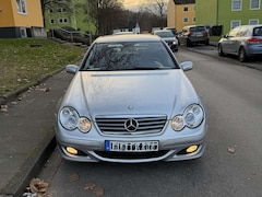 Bild des Angebotes Mercedes-Benz C 220 C-Klasse Sportcoupe Diesel CDI Sportcoupe