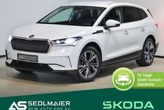 Bild des Angebotes Skoda Enyaq 80x 4x4 AHK|ACC|RCam|MATRX|NAV|WPumpe|SHZ