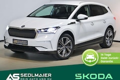 Bild des Angebotes Skoda Enyaq 80x 4x4 AHK|ACC|RCam|MATRX|NAV|WPumpe|SHZ