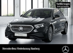 Mercedes-Benz E 220 d AMG Fahrass 360° Pano Burmester Distr. PTS