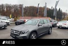 Bild des Angebotes Mercedes-Benz GLB 200 d PTS RÜCKFAHRK. AHK STANDHEIZ. 7-SITZER
