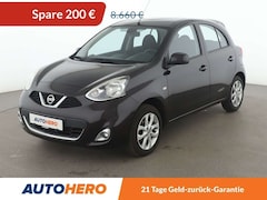 Bild des Angebotes Nissan Micra 1.2 Acenta*TEMPO*SHZ*LIM*KLIMA*ALU*