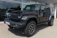 Jeep Wrangler 2.0 T-GDi Unlimited Rubicon Automatik