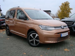 Bild des Angebotes VW Caddy 1.5TSI Style LED App-Connect Leder PDC